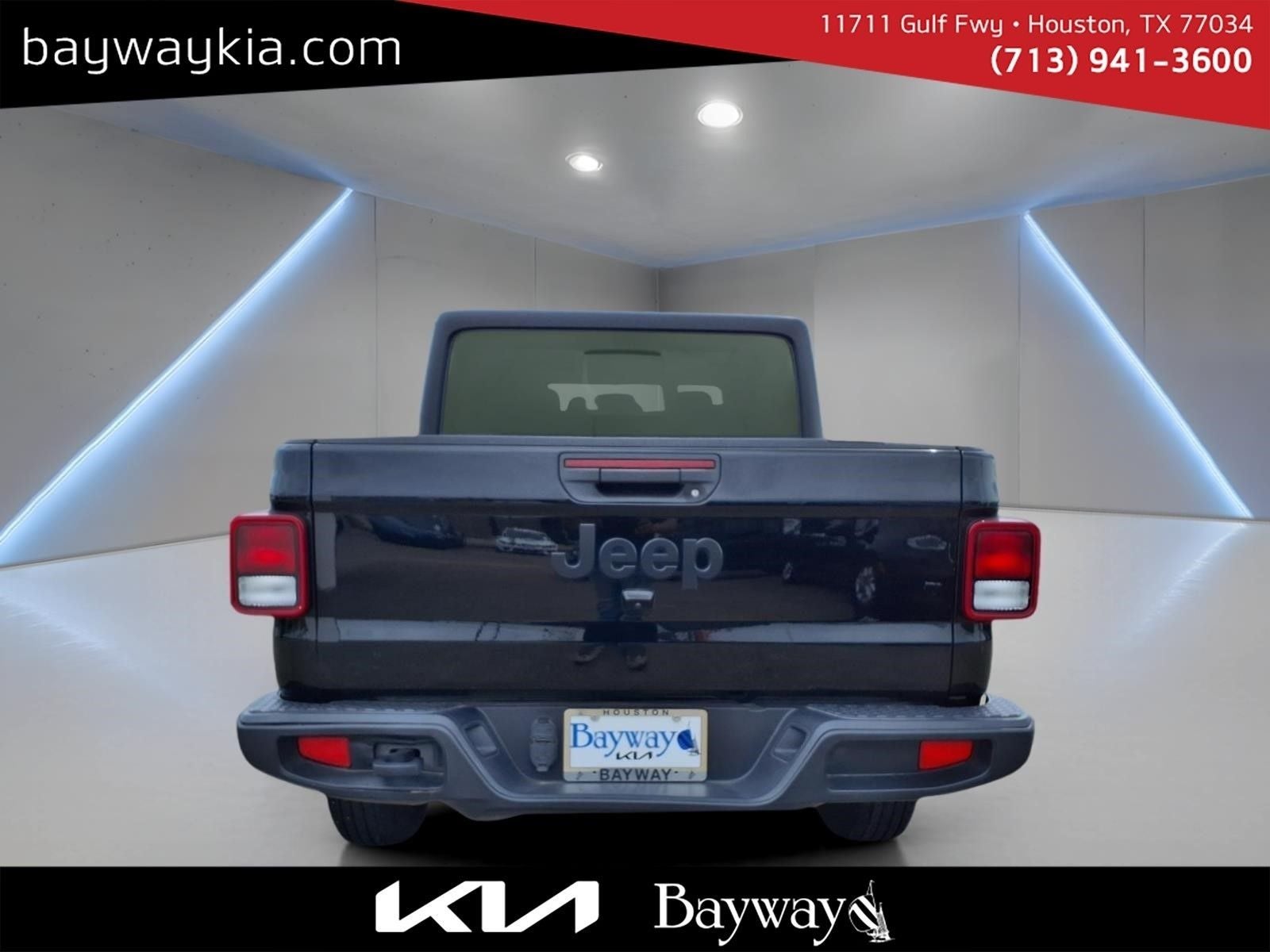 2024 Jeep Gladiator Sport