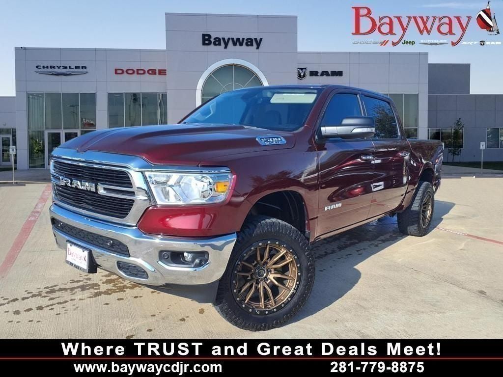 2019 RAM 1500 Big Horn/Lone Star