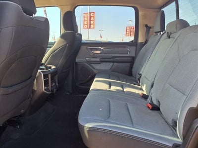 2019 RAM 1500 Big Horn/Lone Star