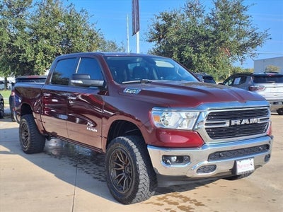 2019 RAM 1500 Big Horn/Lone Star