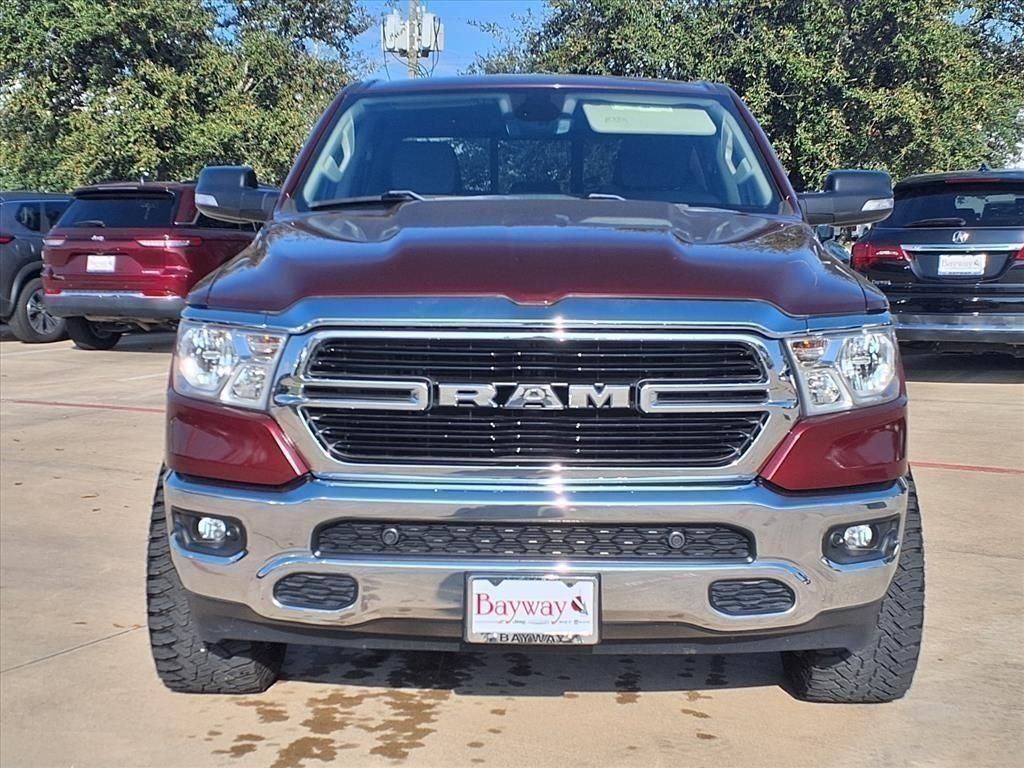 2019 RAM 1500 Big Horn/Lone Star