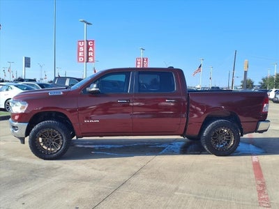 2019 RAM 1500 Big Horn/Lone Star