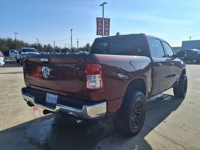 2019 RAM 1500 Big Horn/Lone Star