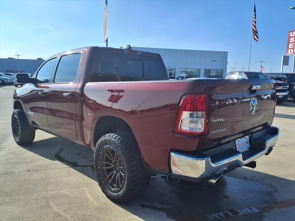 2019 RAM 1500 Big Horn/Lone Star
