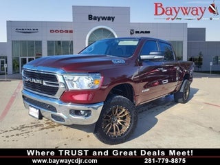 2019 RAM 1500 Big Horn/Lone Star