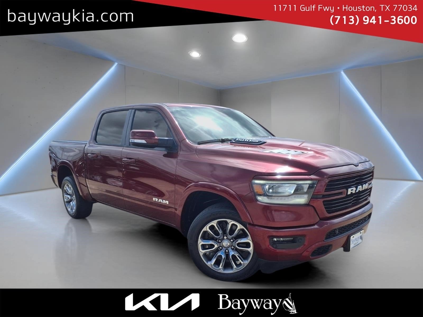 2020 RAM 1500 Laramie