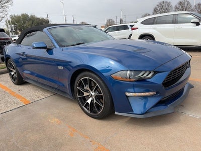 2023 Ford Mustang EcoBoost Premium