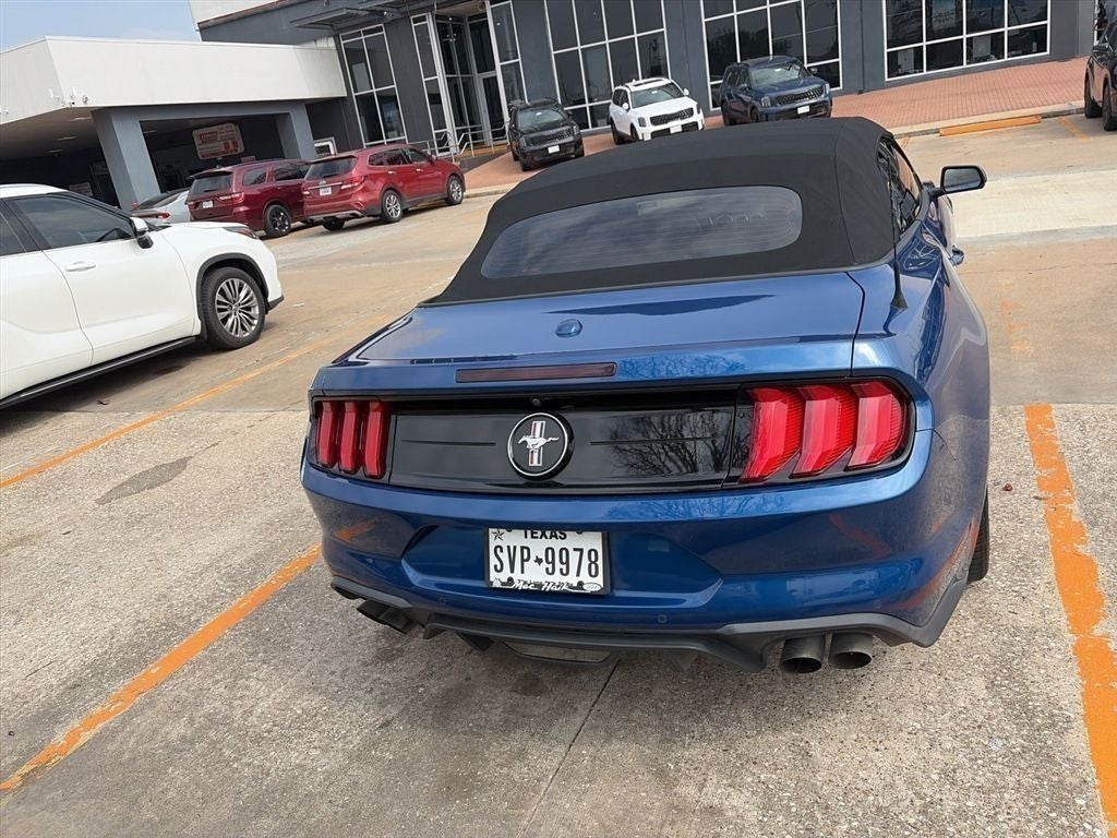 2023 Ford Mustang EcoBoost Premium