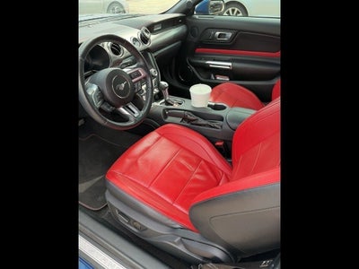 2023 Ford Mustang EcoBoost Premium