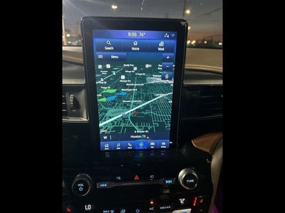 2021 Ford Explorer King Ranch