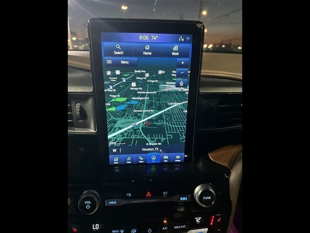 2021 Ford Explorer King Ranch