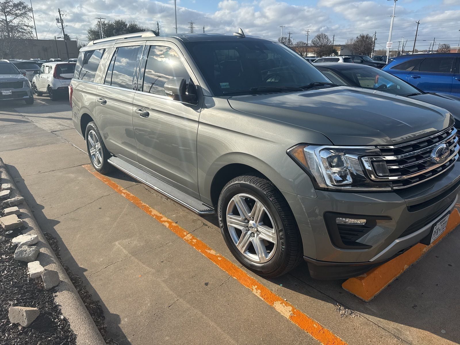 2019 Ford Expedition Max XLT