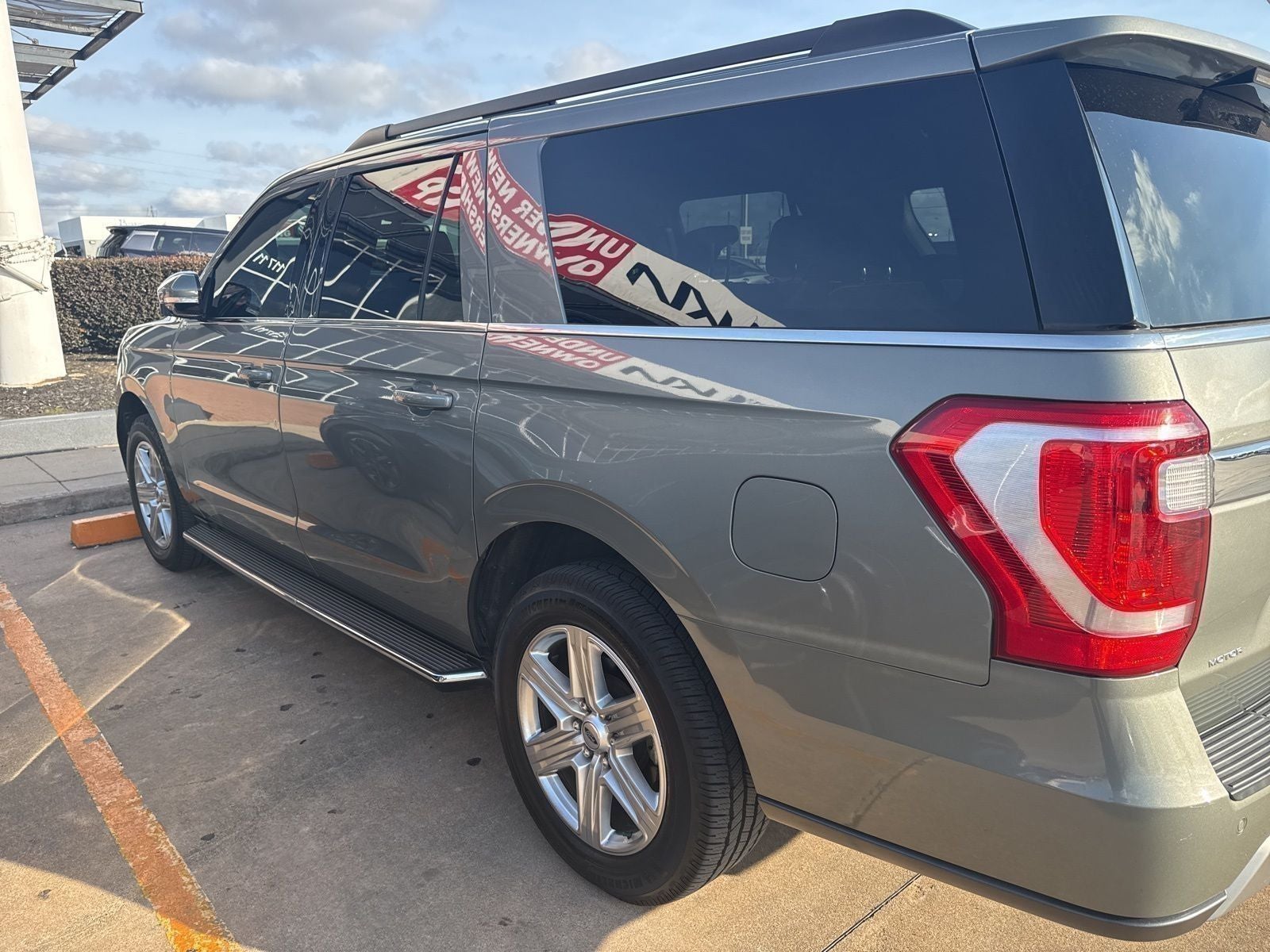 2019 Ford Expedition Max XLT