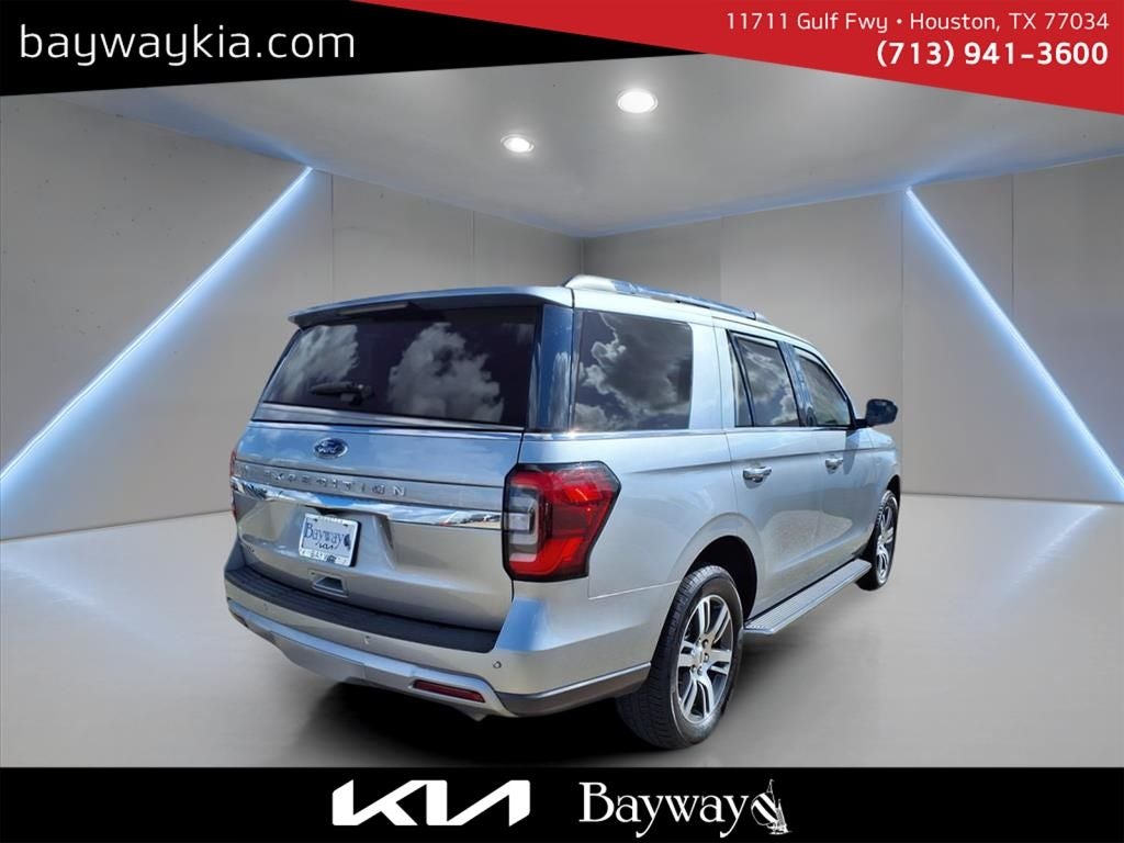 2023 Ford Expedition Limited