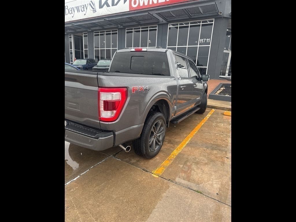 2022 Ford F-150 Lariat