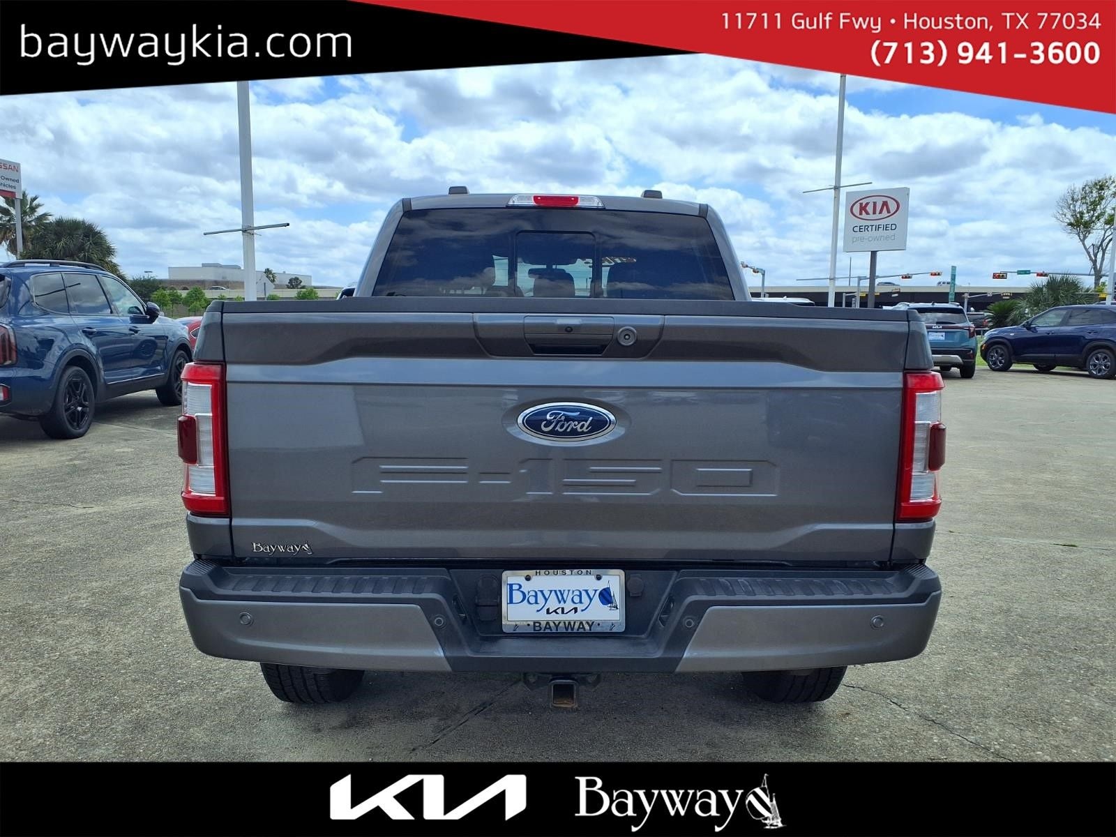 2022 Ford F-150 Lariat