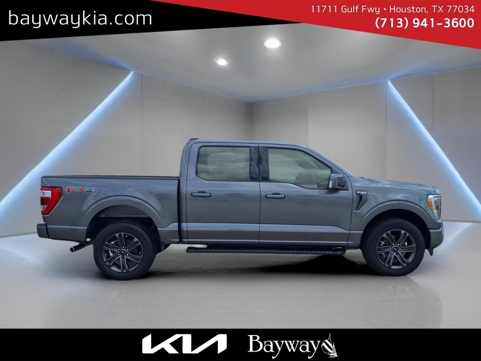 2022 Ford F-150 Lariat