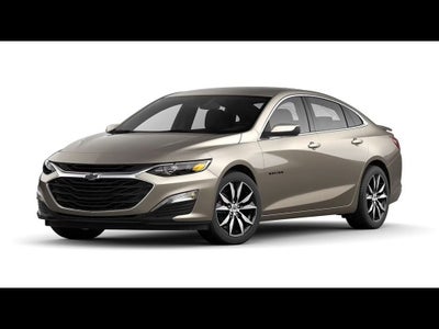 2025 Chevrolet Malibu LT 1LT