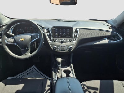 2025 Chevrolet Malibu LT 1LT