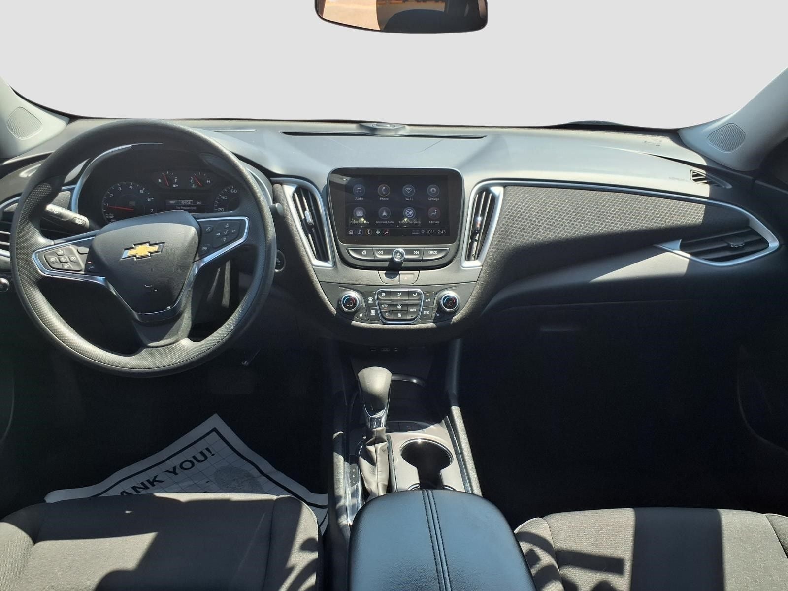 2025 Chevrolet Malibu LT 1LT