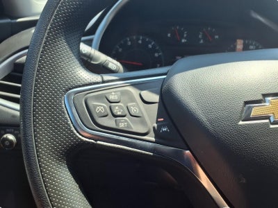 2025 Chevrolet Malibu LT 1LT