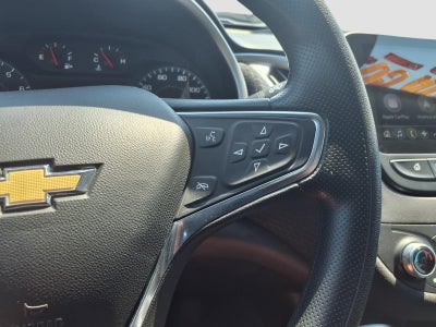 2025 Chevrolet Malibu LT 1LT