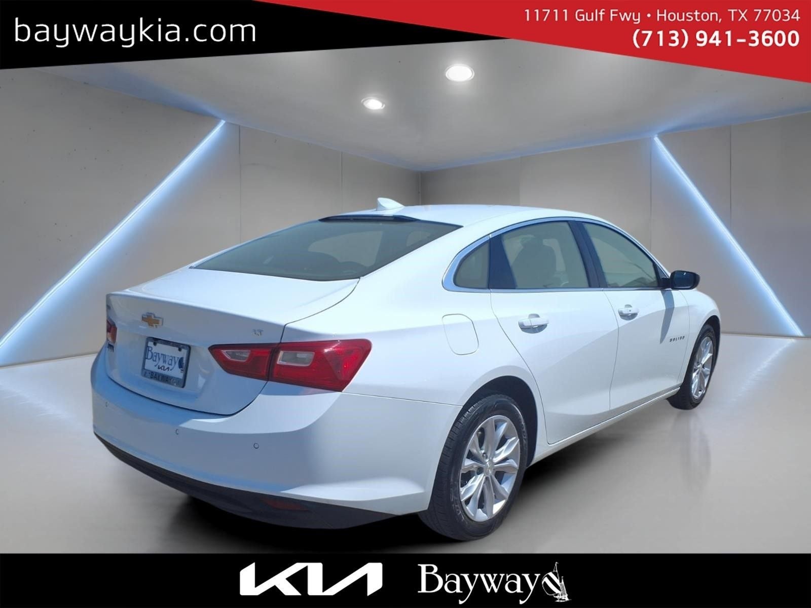 2025 Chevrolet Malibu LT 1LT
