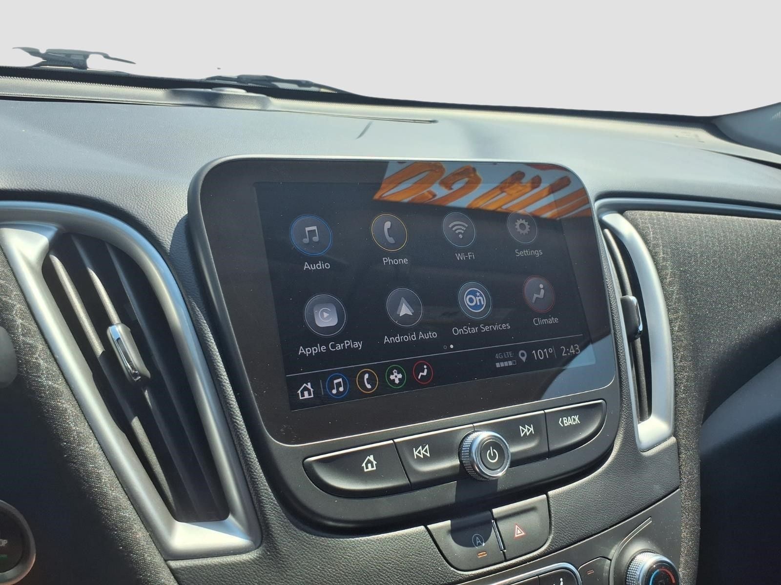2025 Chevrolet Malibu LT 1LT