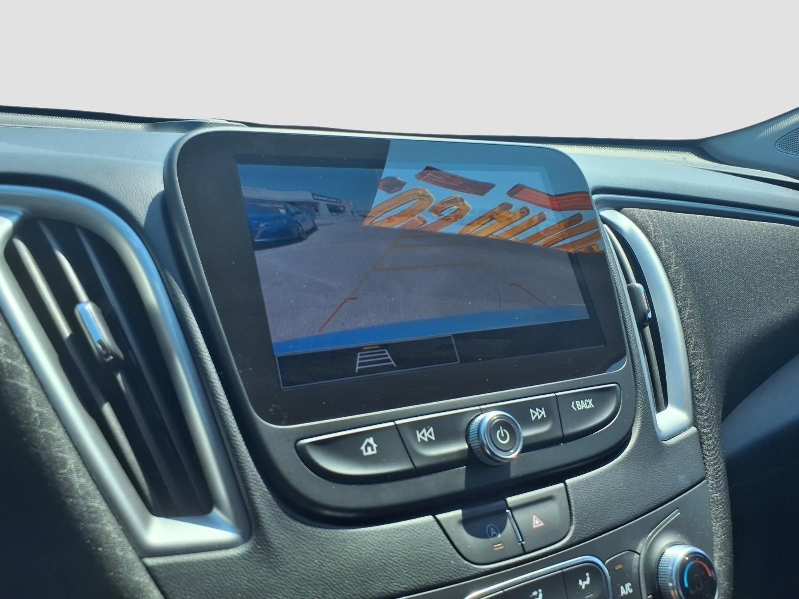 2025 Chevrolet Malibu LT 1LT