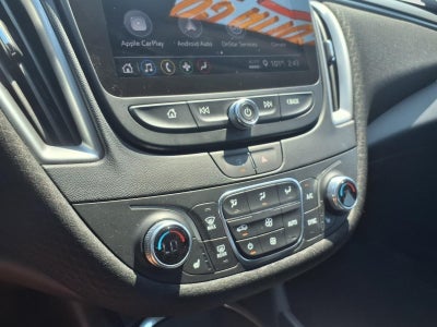 2025 Chevrolet Malibu LT 1LT