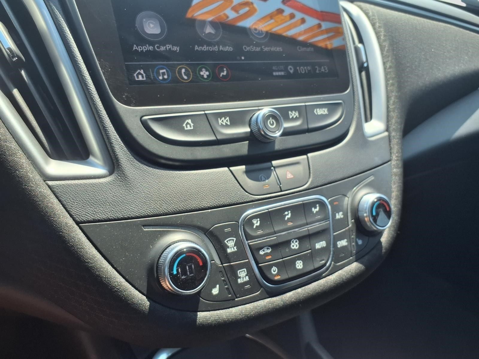 2025 Chevrolet Malibu LT 1LT