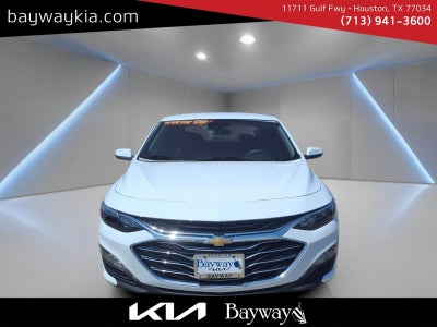 2025 Chevrolet Malibu LT 1LT