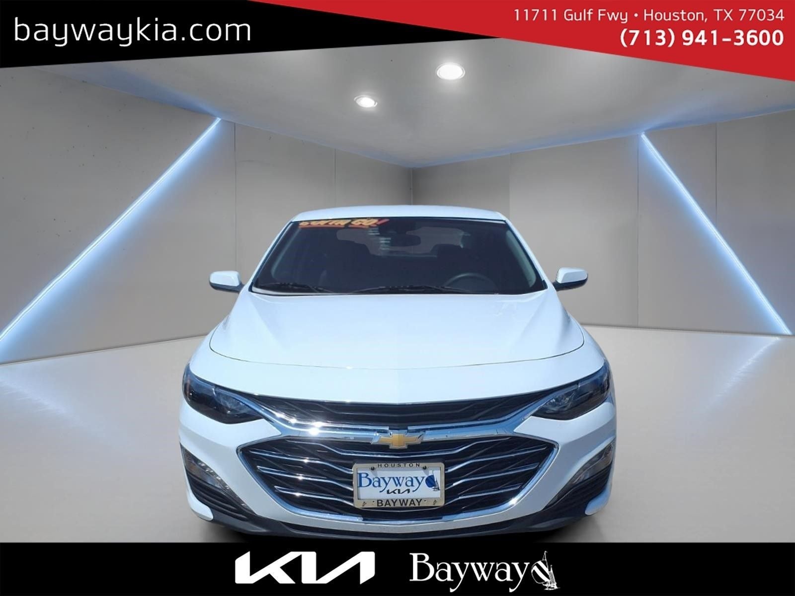 2025 Chevrolet Malibu LT 1LT