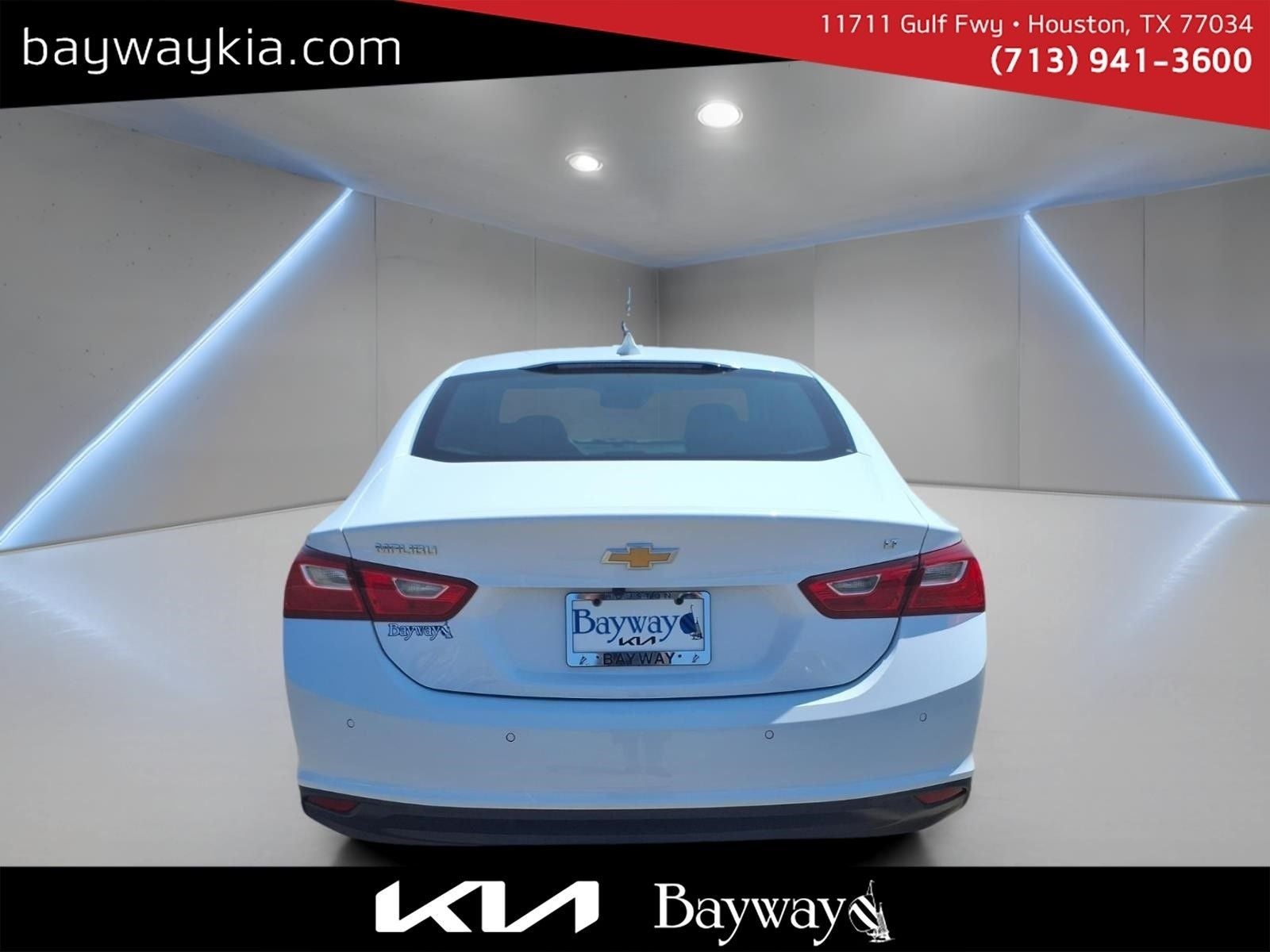 2025 Chevrolet Malibu LT 1LT