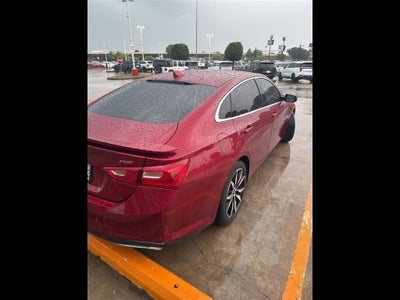 2021 Chevrolet Malibu RS
