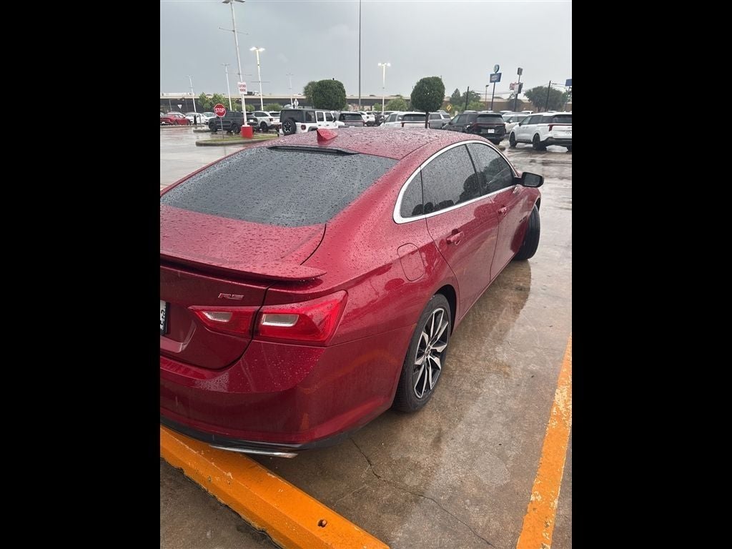 2021 Chevrolet Malibu RS