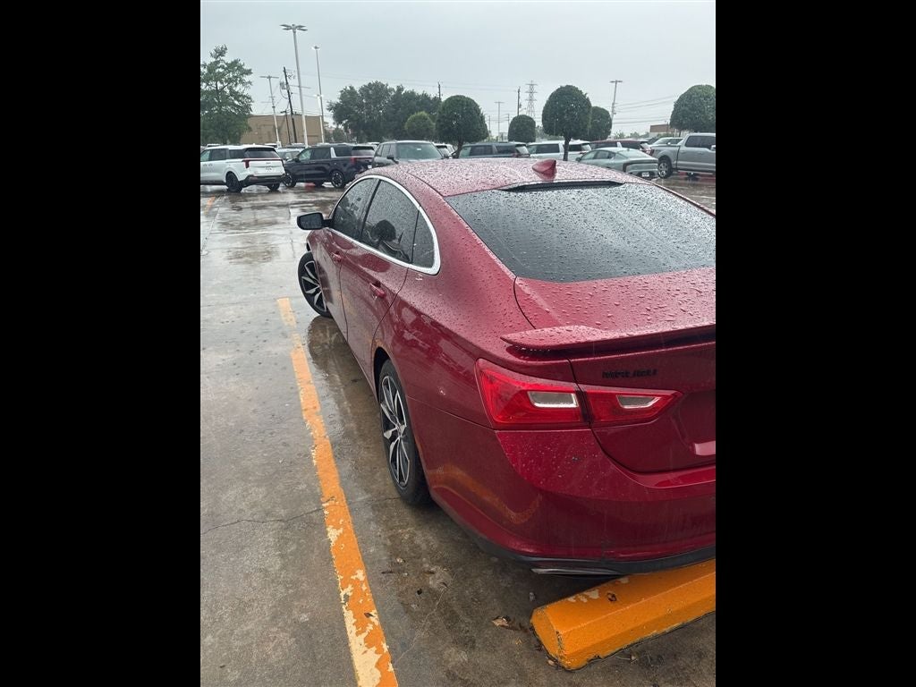 2021 Chevrolet Malibu RS