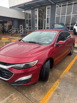 2021 Chevrolet Malibu RS