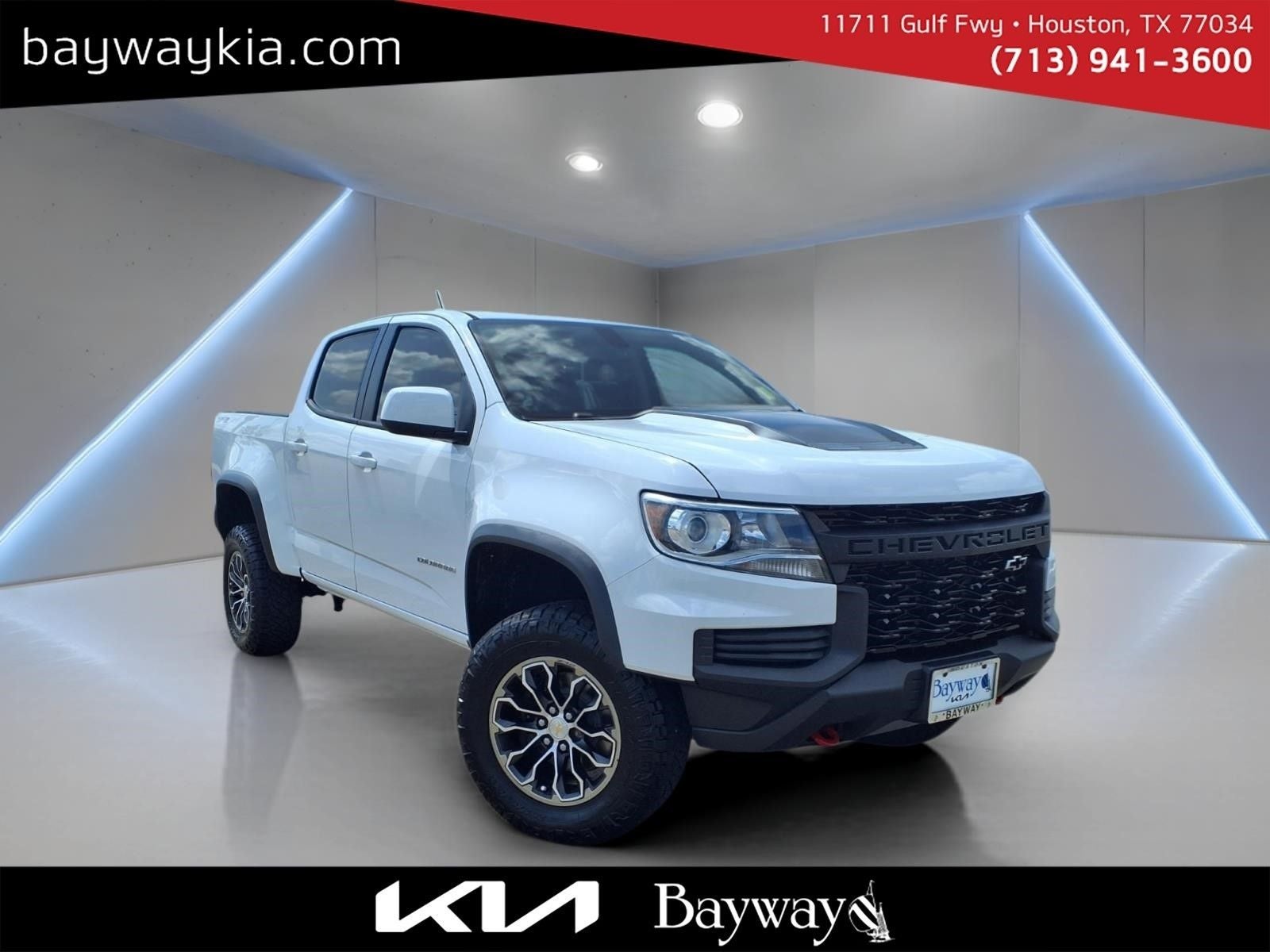 2022 Chevrolet Colorado ZR2