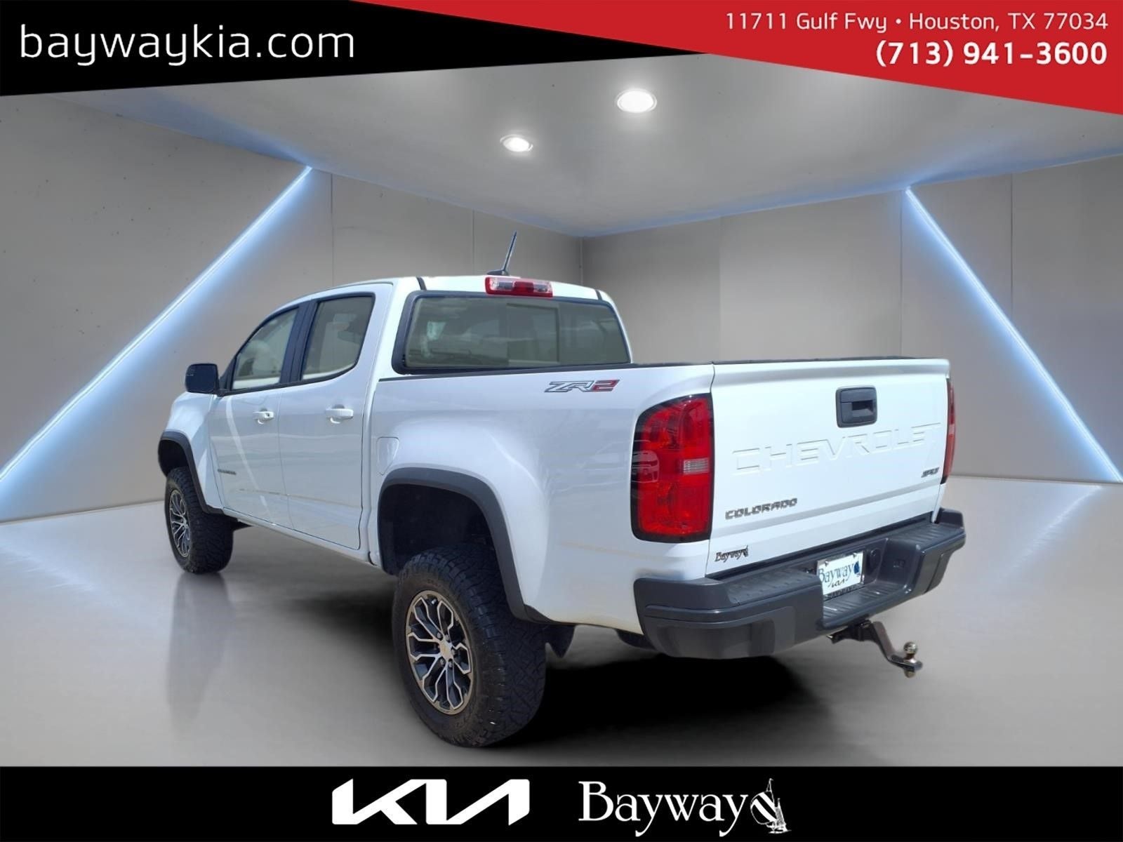 2022 Chevrolet Colorado ZR2