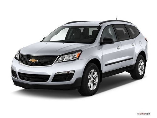2016 Chevrolet Traverse 2LT 2LT