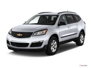 2016 Chevrolet Traverse 2LT 2LT