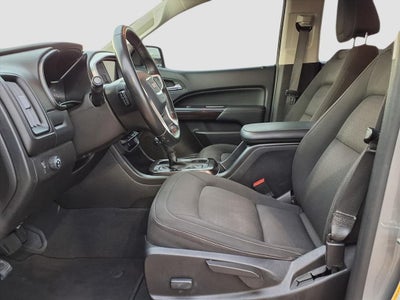 2020 GMC Canyon SLE1