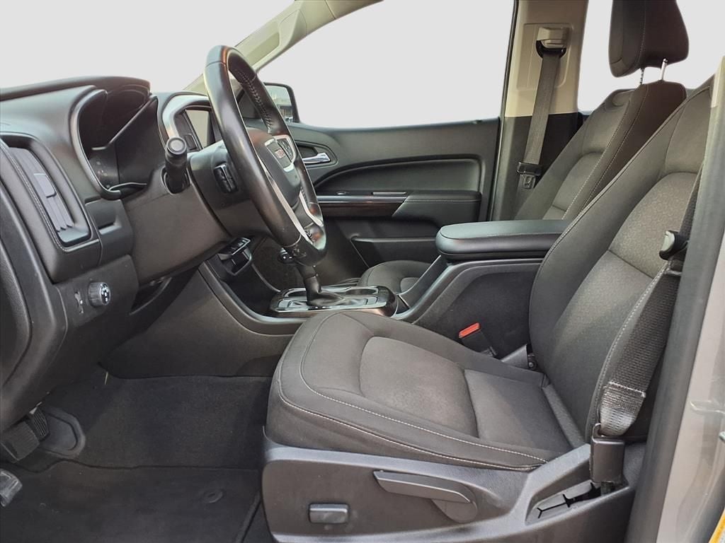 2020 GMC Canyon SLE1