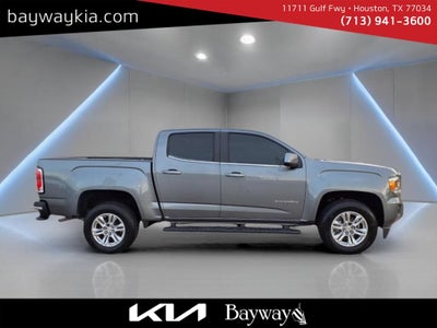 2020 GMC Canyon SLE1