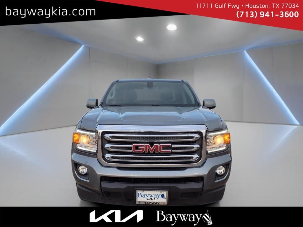 2020 GMC Canyon SLE1