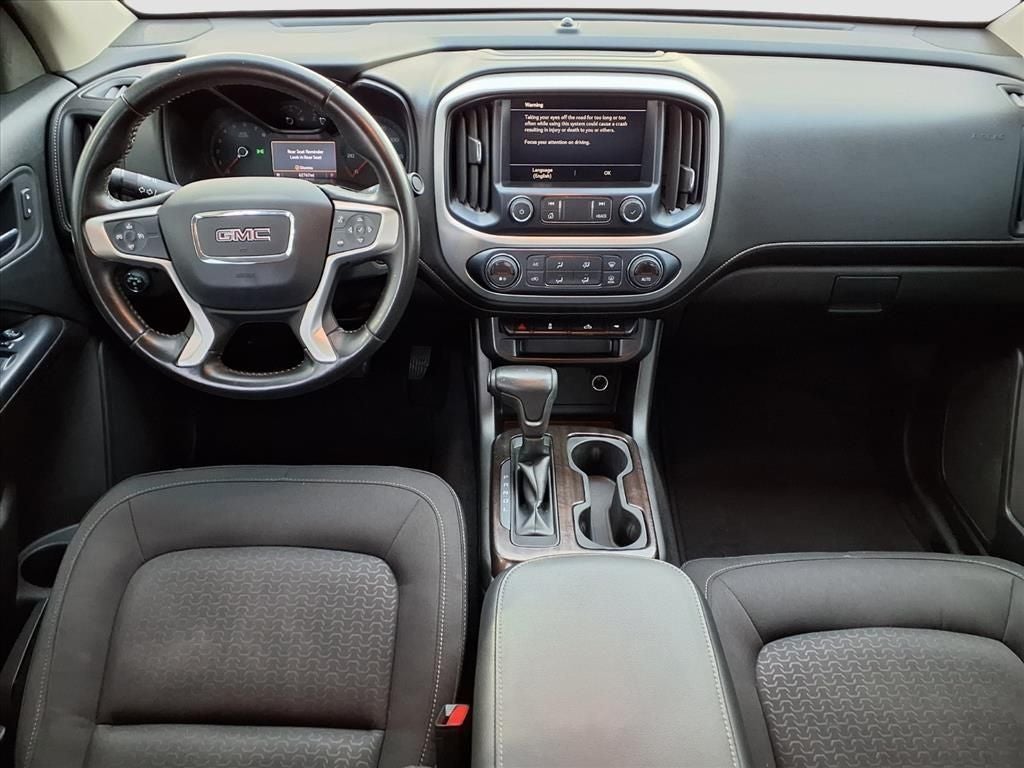 2020 GMC Canyon SLE1