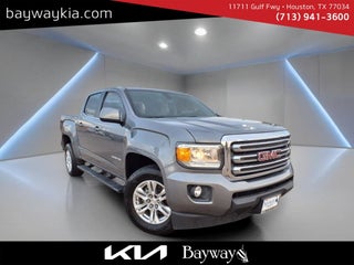 2020 GMC Canyon SLE1