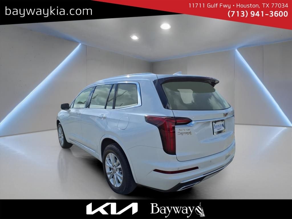 2023 Cadillac XT6 Luxury