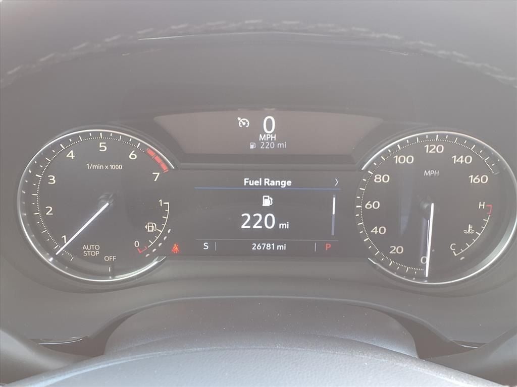 2023 Cadillac XT6 Luxury